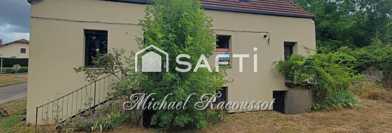 Maison 5 Pièces 120 m² à vendre à Écuisses (71210)