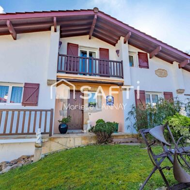 Maison 6 pièces 580000 €