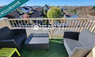 Appartement 4 Pièces 107 m² à vendre à Cosne-Cours-sur-Loire (58200)