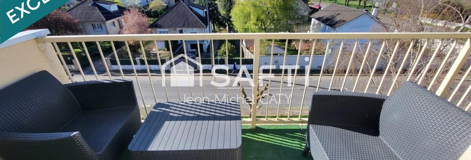 Appartement 4 Pièces 107 m² à vendre à Cosne-Cours-sur-Loire (58200)