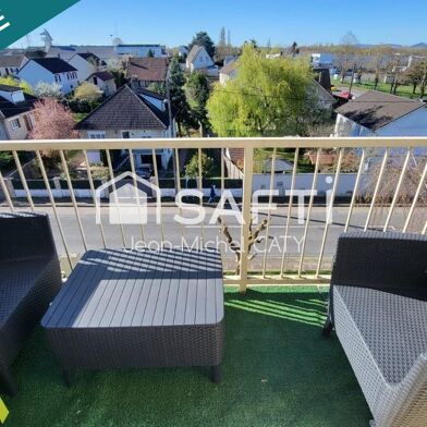 Appartement 4 pièces 94000 €