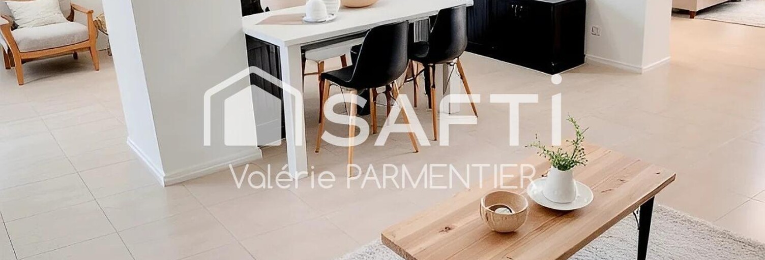 Maison 5 Pièces 119 m² à vendre à Berck (62600)