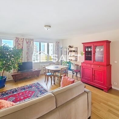 Appartement 3 pièces 499000 €