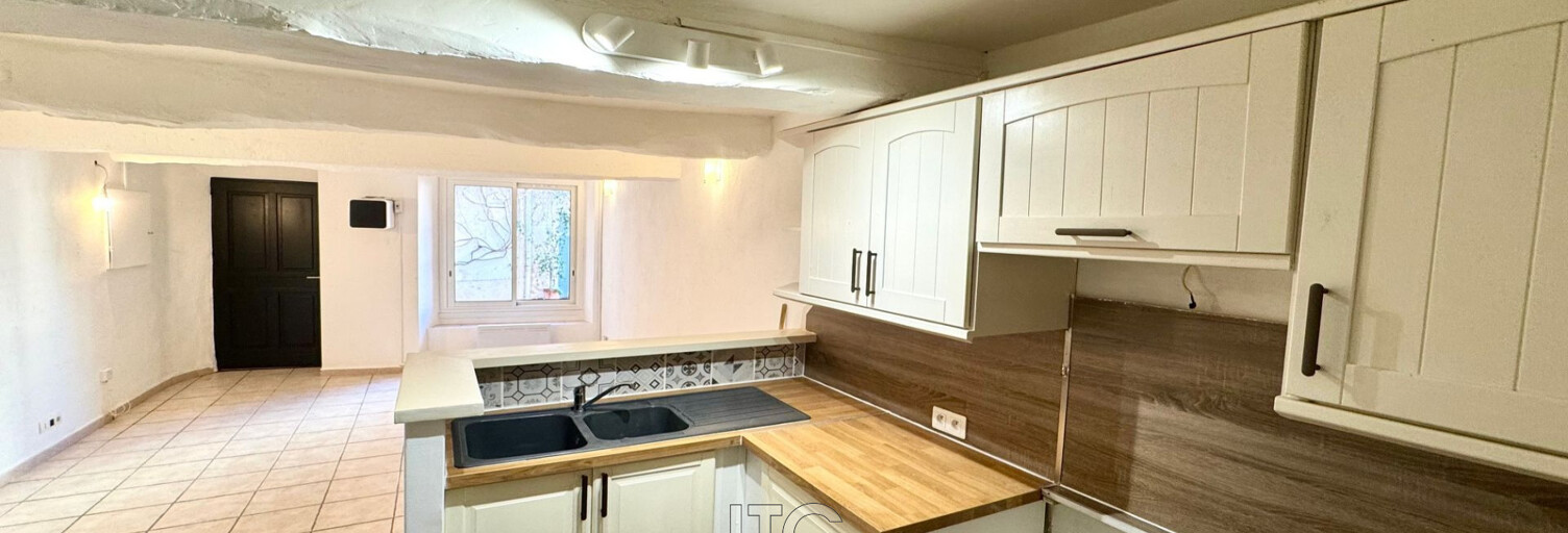 Appartement 2 Pièces 44 m² à vendre à Trets (13530)