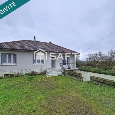 Maison 5 pièces 77800 €