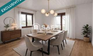 Maison 5 Pièces 116 m² à vendre à La Wantzenau (67610)