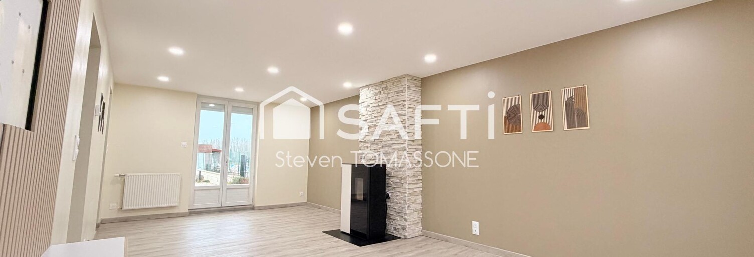 Maison 5 Pièces 108 m² à vendre à Roost-Warendin (59286)