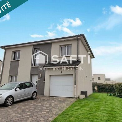 Maison 6 pièces 429000 €