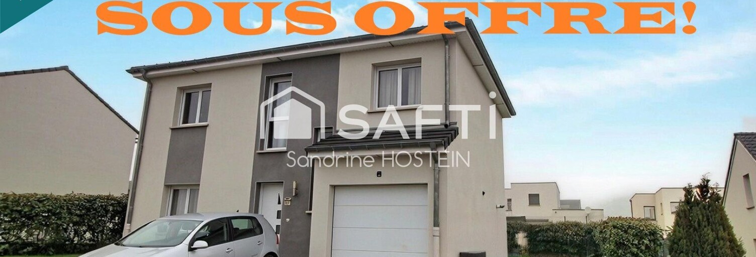 Maison 6 Pièces 115 m² à vendre à Thil (54880)