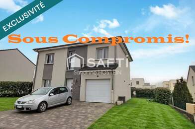 Maison 6 pièces 429000 €