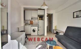 Appartement 1 Pièce 19 m² à vendre à Le Cannet (06110)