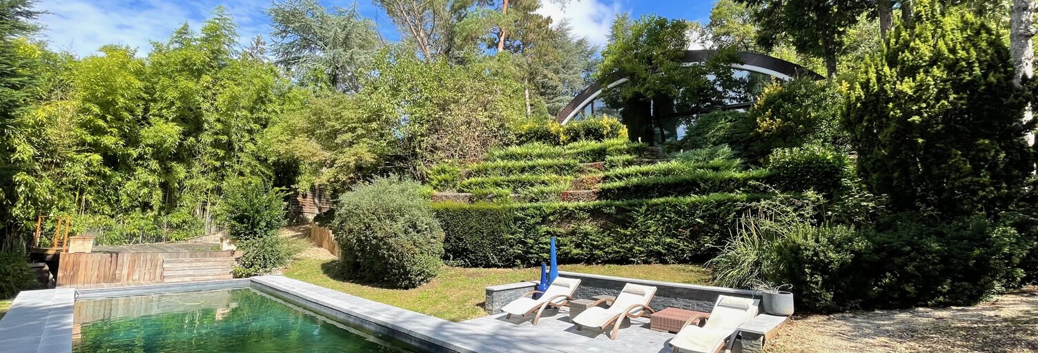 Maison 7 Pièces 260 m² à vendre à Charbonnières-les-Bains (69260)