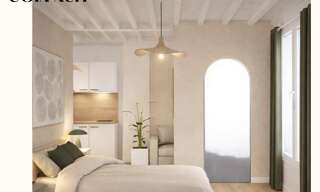 Appartement 1 Pièce 24 m² à vendre à Lyon 1 (69001)