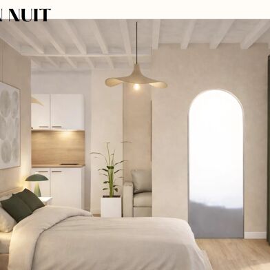 Appartement 1 pièces 130000 €