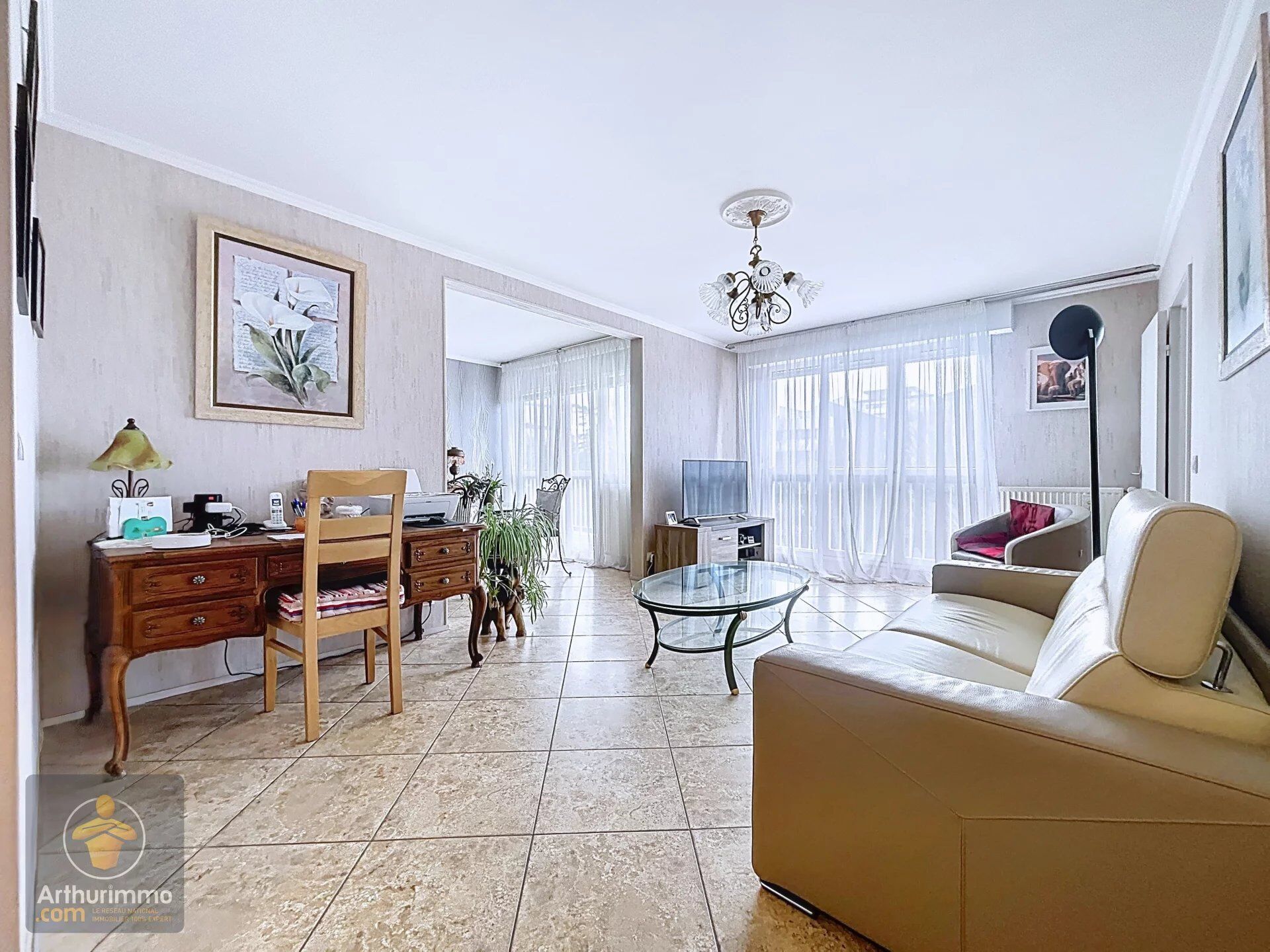 Appartement 4 pièces 84 m² · à Boissy-Saint-Léger · 84 m² · 195 000 €