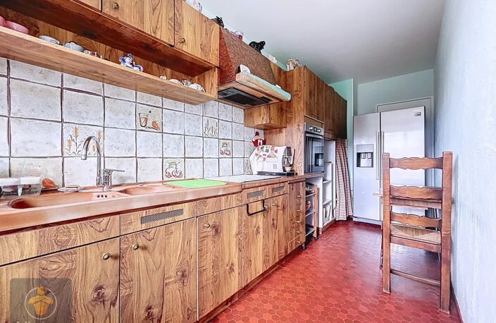 Appartement 4 pièces avec Loggia et Parking — photo 4