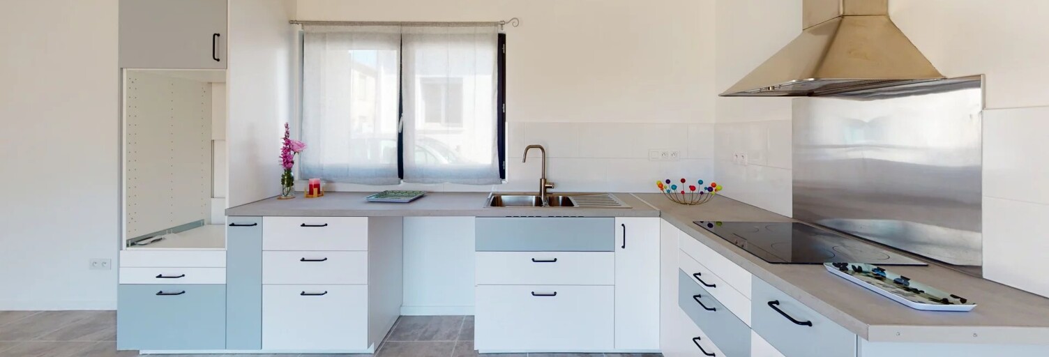 Maison 4 Pièces 81 m² à louer à Revel (31250)