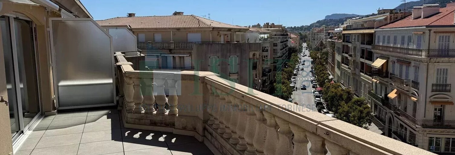 Appartement 2 Pièces 45 m² à vendre à Menton (06500)