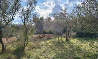 Terrain 2026 m² à construire Cotignac (83570)