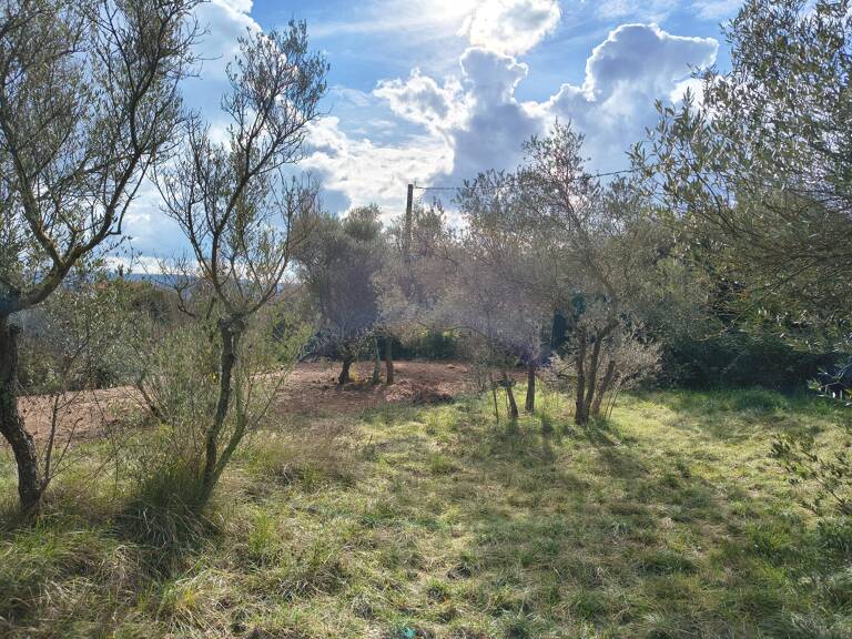 Terrain à bâtir Cotignac  — photo 1