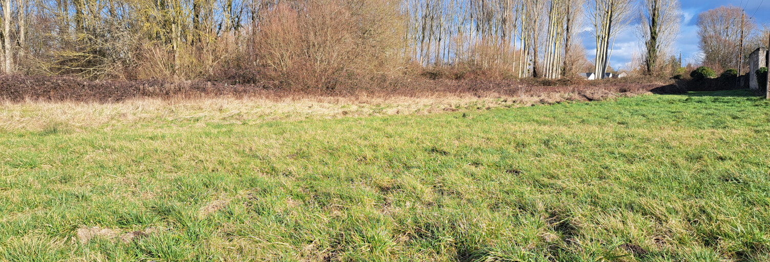 Terrain  965 m² à vendre à Vernoil-le-Fourrier (49390)