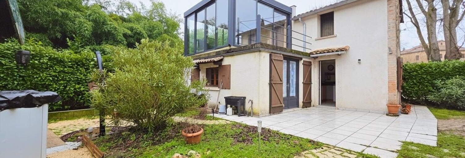 Maison 5 Pièces 103 m² à vendre à Robiac-Rochessadoule (30160)