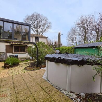 Maison 5 pièces 155000 €