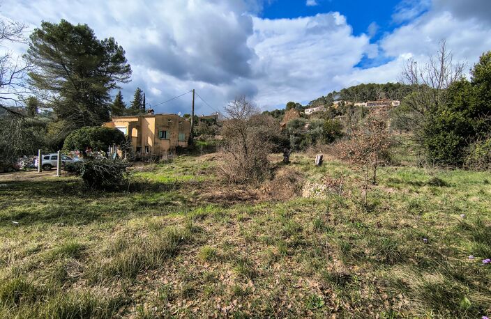 Terrain à bâtir à Cotignac  — photo 2