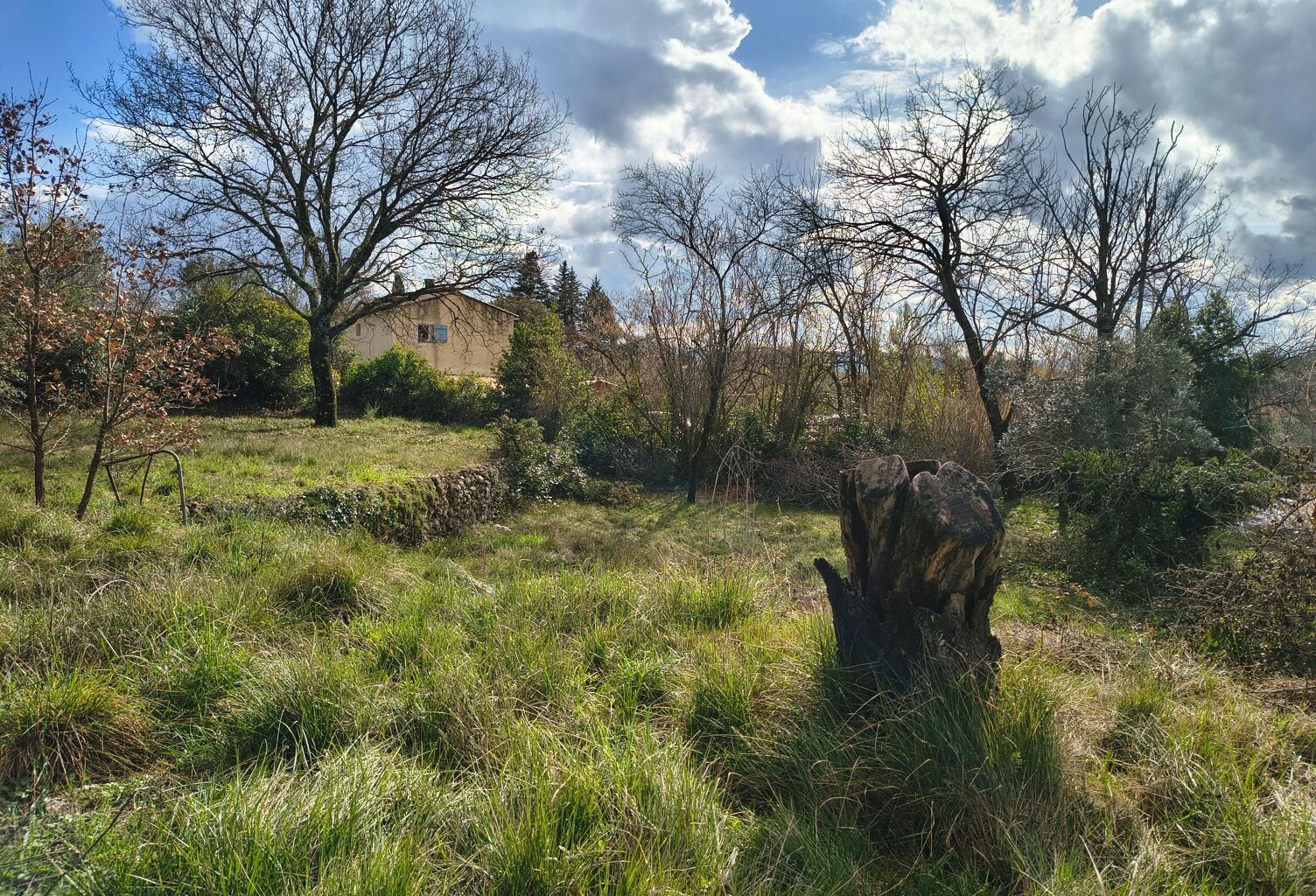 Terrain à bâtir à Cotignac  — photo 1
