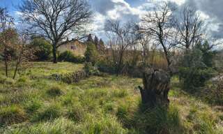 Terrain 1557 m² à construire Cotignac (83570)