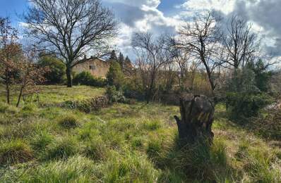 Terrain à bâtir à Cotignac  — photo du bien