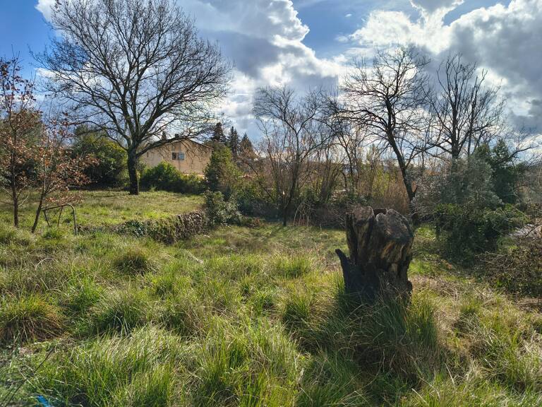 Terrain à bâtir à Cotignac  — photo 1