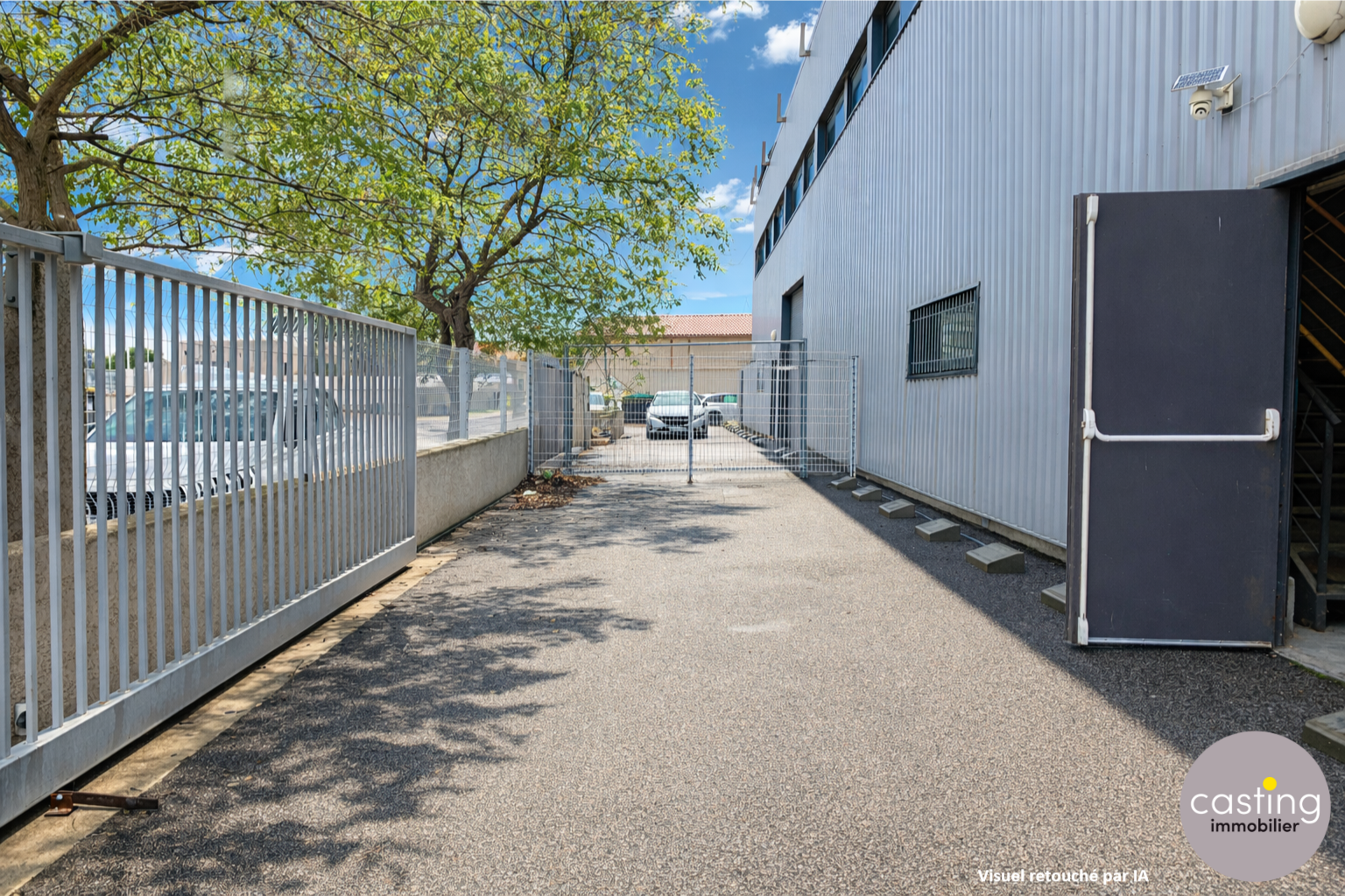 Rivesaltes Local commercial 365 m²
