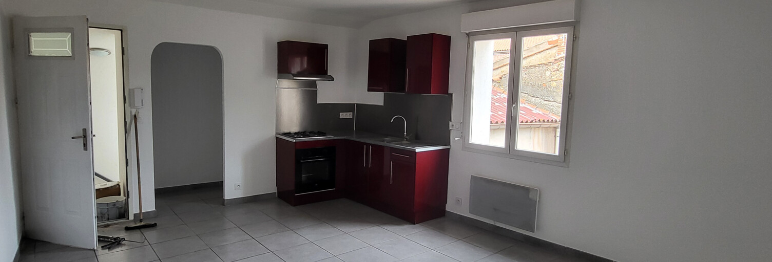 Appartement 2 Pièces 40 m² à louer à Saint-Jean-Lasseille (66300)