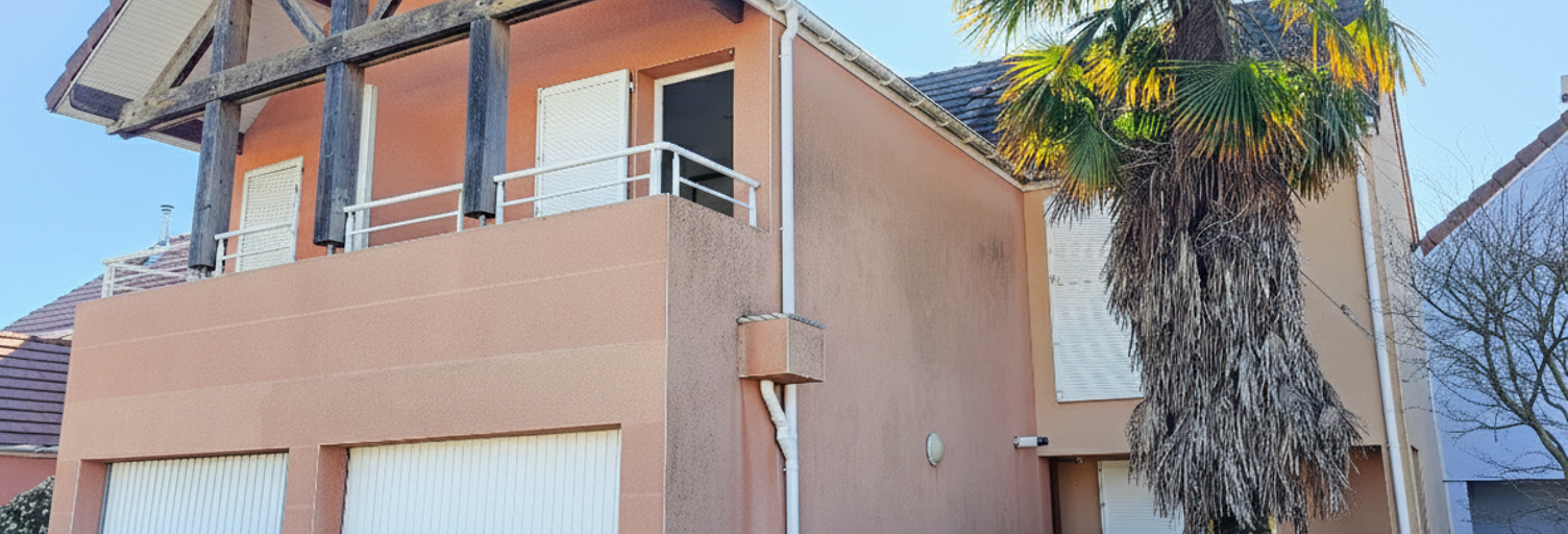 Maison 5 Pièces 90 m² à vendre à Pau (64000)