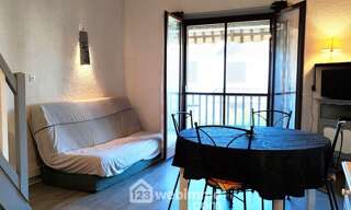 Appartement 2 Pièces 38 m² à vendre à Saintes-Maries-de-la-Mer (13460)