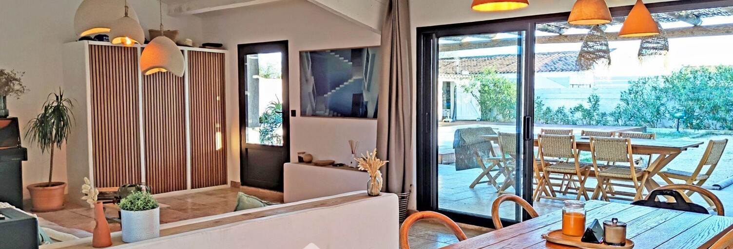 Maison 4 Pièces 134 m² à vendre à Saintes-Maries-de-la-Mer (13460)