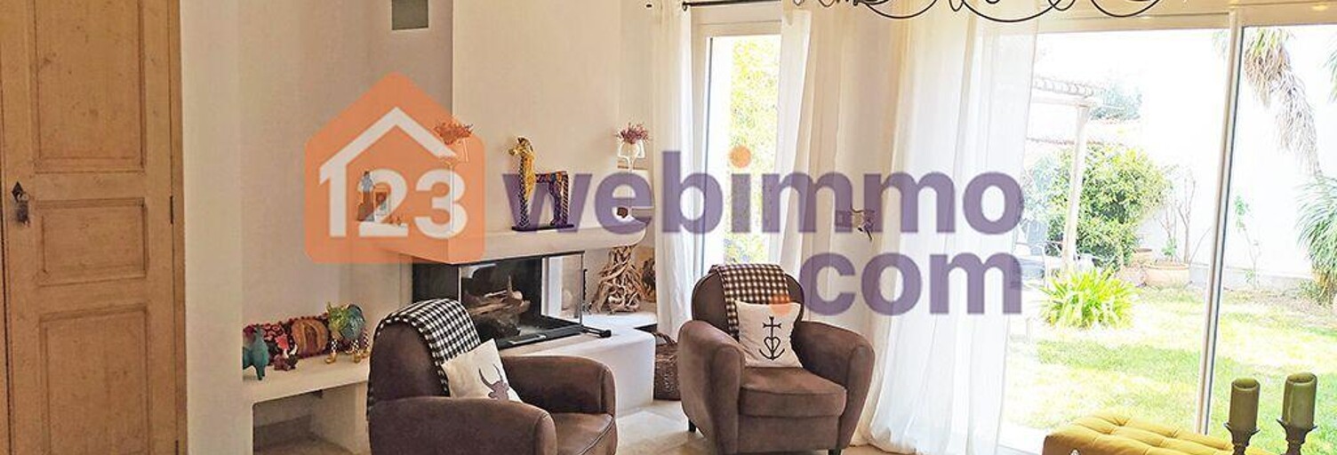 Maison 4 Pièces 108 m² à vendre à Saintes-Maries-de-la-Mer (13460)