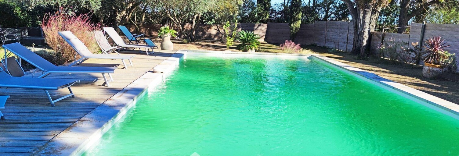 Maison 7 Pièces 240 m² à vendre à Vauvert (30600)