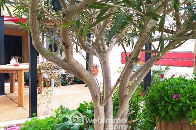 Appartement 3 pièces 260600 €