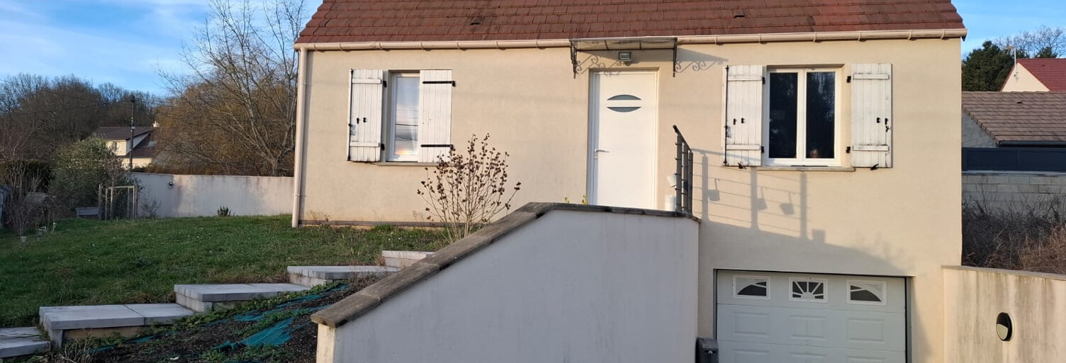 Maison 5 Pièces 102 m² à vendre à Pommeuse (77515)