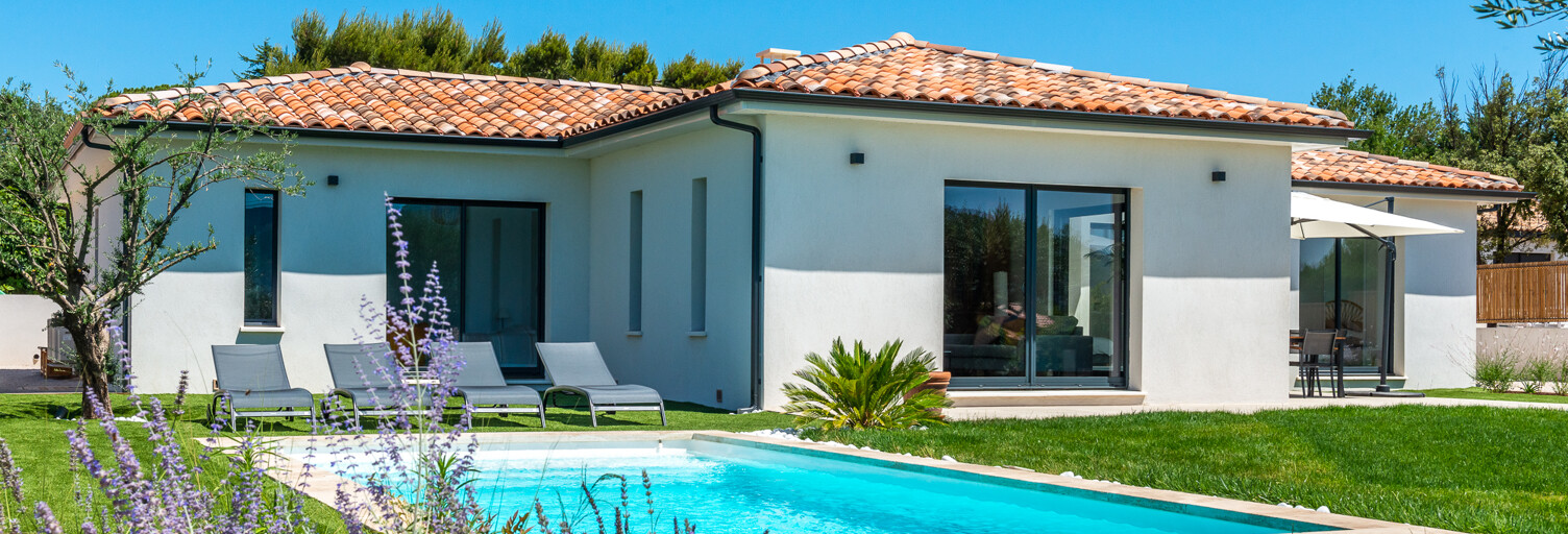 Maison 90 m² à construire Cotignac (83570)