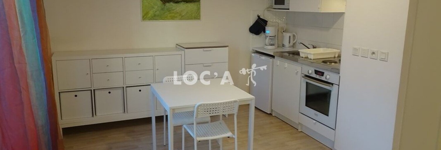Appartement 1 Pièce 27 m² à louer à Dijon (21000)