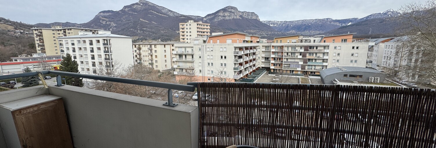Appartement 2 Pièces  m² à vendre à Chambéry (73000)