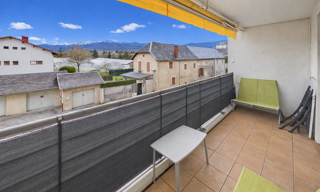 Appartement 3 Pièces  m² à vendre à La Motte-Servolex (73290)