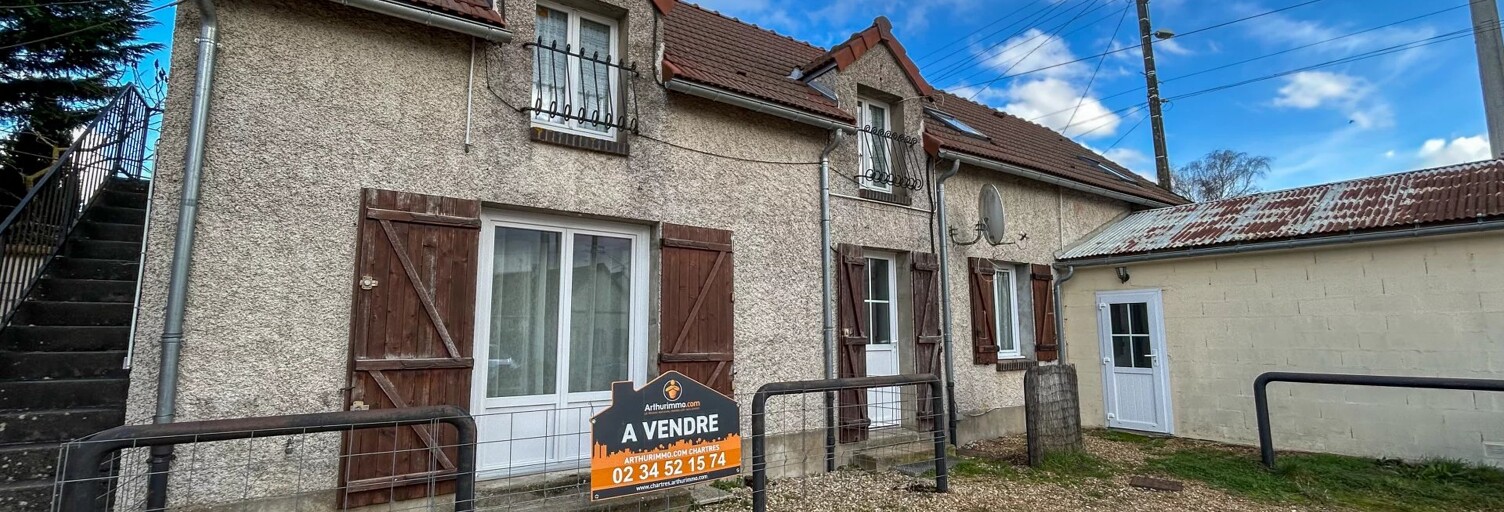 Immeuble  123 m² à vendre à Chartainvilliers (28130)
