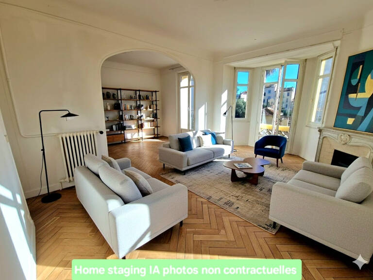 TRES BEL APPARTEMENT 4 Pièces à raffraichir — photo 1