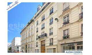 Appartement 1 Pièce 7 m² à vendre à Paris 14 (75014)