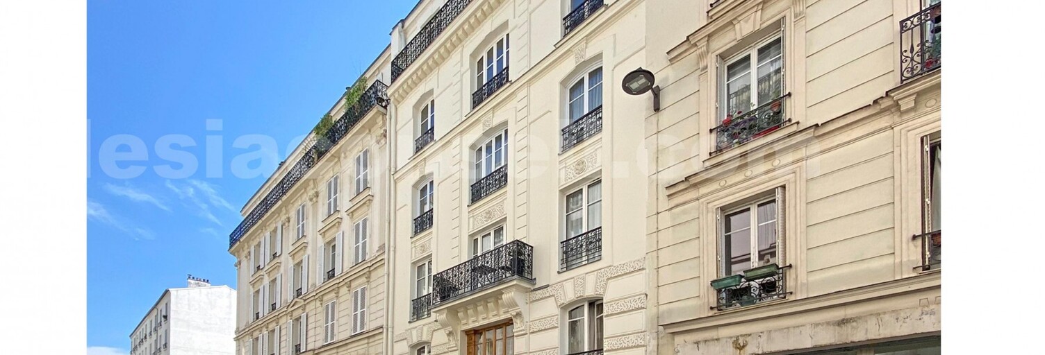 Appartement 1 Pièce 7 m² à vendre à Paris 14 (75014)
