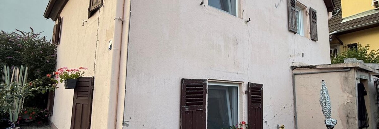 Maison 5 Pièces 100 m² à vendre à Bitschwiller-lès-Thann (68620)